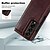 preiswerte Samsung-Handyhülle-Handy Hülle Handyhüllen Für Samsung Galaxy Z Fold 6 Z Fold 5 Z Fold 4 Z Fold 3 Leder Mit Kartenhalter Ständer Einfarbig PC PU-Leder