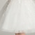 tanie Sukienki imprezowe-Dzieci Dla dziewczynek Sukienka Sukienka na imprezę Jednokolorowe Bez rękawów Ślub Specjalne okazje Urodziny Koronka Siateczka Moda Elegancja Księżniczka Poliester Mini Sukienka na imprezę Koronkowa