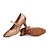 ieftine Pantofi Dans Clasic &amp; Modern-Pentru femei Pantofi Moderni Performanță Interior Bal Călcâi Toc Cubanez Buclă Adulți Negru Argintiu Maro deschis