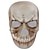 levne Příslušenství-strašidelná halloweenská celohlavová lebková maska s pohyblivou čelistí dospělí realistická latexová děsivá kostra