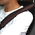 billiga GDS-bilinteriör-starfire 2 st andningsbara bilsäkerhetsbältesskydd säkerhetsbältesdyna sandwich säkerhetsbälte axelkuddar auto säkerhetsbälte axelskyddsremsskydd