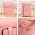 billiga universal telefonväska-handväskor för damväska budväskor kvinnlig axelväska mobiltelefonväska liten fyrkantig väska crossbody plånbok kort förpackning PU-läder daglig semester dragkedja justerbar lättvikt