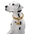 cheap Dog Collars, Harnesses &amp; Leashes-14mm New Pet Dog Collar Stainless Steel Cuban Chain Dog Chain Dog Collar Lock Gold Silver Dog Chain