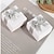 abordables Papelería-Llavero impreso en color grabado, fotos personalizadas llavero de acero inoxidable de doble cara, regalo de aniversario regalo de cumpleaños de pareja