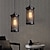 Недорогие Островные огни-потолочный подвесной светильник, промышленная люстра в стиле ретро, железная подвесная лампа с регулируемой высотой, металлический абажур, потолочный светильник, подвесной светильник для украшения
