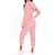 cheap Women&#039;s Onesies-Women&#039;s Fleece Pajamas Adult Onesie Star Warm Fashion Casual Home Daily Bed Polyester Breathable Hoodie Long Sleeve Pocket Fall Winter Black White