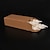 baratos Iluminação de Acessórios de Halloween-6 peças de velas brancas pontiagudas macias perfeitas para decorações de halloween e natal velas longas com pontos de rasgo mesa decorativa e luzes da sala de estar