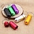 cheap Car Pendants &amp; Ornaments-Mini Pill Bottle Charm Key Ring - Waterproof Metal Keychain - Portable &amp;amp; Creative Fashion Keychain