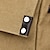 رخيصةأون حقائب رجالية-رجالي حقيبة كروس حقيبة قماش كنفا مناسب للبس اليومي سحاب سعة كبيرة قابلة للطى لون الصلبة أسود بني أخضر