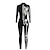 preiswerte Schädel &amp; Knochen-Totenkopf Halloween Cosplay Kostüm Bodysuits Ganzkörper-Catsuit Karnevalskostüm Ganzkörperanzug Einteiler Cosplay Kinder Erwachsene Damen Maskerade Party Halloween Einfache Halloween-Kostüme
