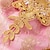 cheap Movie &amp; TV Theme Costumes-Fairytale Princess Dress Flower Girl Dress Girl Dress Girls&#039; Movie Cosplay A-Line Slip Christmas Fuchsia Christmas Wedding Wedding Guest Dress Accessory Set