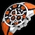 Недорогие Кварцевые часы-мужские skmei секундомер роскошные часы силиконовый ремешок повседневные часы для мужчин водонепроницаемые кварцевые часы 9128