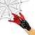 billige Originale leker-nettskytespill edderkoppnettskytespill for barn usb-ladestarter håndleddsstropp tilbehør 9,8 fot rekkevidde superheltrollespill kule ting morsomme leker flott for menn og barn halloween-gave