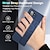 abordables Coques Samsung-téléphone Coque Pour Samsung Galaxy Pliage en Z 7 Z Fold 6 Z Fold 5 Z Fold 4 Z Fold 3 Coque Arrière Portable Coque Anti-Chocs Avec Dragonne TPU Silicone