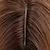 Χαμηλού Κόστους Συνθετικές Trendy Περούκες-Συνθετικές Περούκες Στολές Κοστούμια καριέρας Πριγκίπισσα Ίσιο Κατσαρά Ίσια Μέσο μέρος Κούρεμα με φιλάρισμα Μηχανοποίητο Περούκα 16 χιλ Ξάνθο Ανοικτό Συνθετικά μαλλιά Γυναικεία