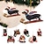 levne Vánoční ozdoby-Závěsná ozdoba do auta pro psa, akrylová 2D plochá tištěná klíčenka, volitelná akrylová ozdoba a příslušenství pro zpětná zrcátka do auta, památný dárek