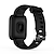levne Chytré hodinky-116Plus Chytré hodinky 1.44 inch Inteligentní hodinky Bluetooth Krokoměr Záznamník hovorů Měřič spánku Kompatibilní s Android iOS Dámské Muži Voděodolné Záznamník zpráv Kontrola kamery IP 67 35mm