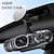 billige Bil-DVR-Q9 1080p Nytt Design / HD / 360 ° overvåking Bil DVR 170 grader Bred vinkel 3 tommers IPS Dash Cam med Nattsyn / G-Sensor / Parkeringsmodus 8 infrarøde LED Bilopptaker