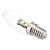 billige LED-stearinlys-5 stk 1w led stearinlys 60 lm e14 c35 7 led perler smd 5050 180-240 v