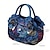 preiswerte Handtaschen und Tragetaschen-Damen Handtasche Seide Party Täglich Blume Langlebig Anti Staub Feste Farbe Schwarz Rote Blau
