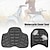 זול אביזרים לאופנועים ולטרקטרונים-מושב אופנוע אוניברסלי חדש כרית הגנה נושם כיסוי מושב אופנוע כרית מושב 3D אביזרי בלימת זעזועים