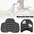 cheap Motorcycle &amp; ATV Accessories-New Universal Motorcycle Seat Protect Cushion Breathable Motorcycle Seat Cover Seat Cushion 3D Shock Absorption Accessories