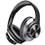 billige Hovedtelefoner til øret og over øret-oneodio a10 hybrid aktive støjreducerende hovedtelefoner bluetooth med højopløsningslyd over øret trådløst headset og med mikrofon