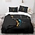 billige Digital trykking av sengetøy-3stk/2stk dynetrekksett med basketballtrykk sengesett dynetrekk med mykt lett mikrofiber