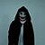 voordelige Wearables &amp; Dress-Up-Halloween bloed dubbel masker, joker schedel eng realistisch Halloween masker voor volwassenen kostuums heren Halloween kostuum, angstaanjagend leuk horror schedel masker