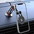 levne Car Phone Holder-skládací slitinový magnetický držák do auta 360 otočný nastavitelný magnetický držák telefonu do auta univerzální stojan na telefon pro iphone řady 15/14/13/12 &amp; pouzdro na telefon magsafe