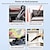 billige Støvsugere-trådløs bilstøvsuger trådløs 6000pa håndholdt ministøvsuger til bil hjemme skrivebordsrengøring støjsvag trådløs bærbar støvsuger