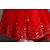 cheap Party Dresses-Kids Girls&#039; Dress Party Dress Solid Color Sequin Sleeveless Wedding Special Occasion Princess Beautiful Polyester Midi Party Dress Tulle Dress Spring Fall Winter 4-12 Years White Pink Red