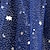abordables Robes de fête-Enfants Fille Robe Robe de fête Etoile Dégradé Sans Manches Utilisation Mariage Occasion spéciale Paillettes Maille Elégant Mode Princesse Polyester Midi robe soirée Robe Évasée Robe Patineuse Et