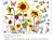 cheap Decorative Wall Stickers-Plant Leaves Flowers Toilet Seat Lid Stickers Self-Adhesive Bathroom Wall Sticker Green Leaf Floral Toilet Lid Decals DIY Removable Waterproof Toilet Sticker