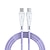 cheap Cell Phone Cables-120W USB Type C To USB C Cable USB-C PD Fast Charging Charger Wire Cord For Macbook Samsung Xiaomi Huawei Type-C USB C Cable