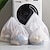 olcso Tárolás és rendszerezés-1db húzózsinóros hálós fehérnemű szennyes kosár mosótáskák szervező háló mosógép táska nagy kapacitású piszkos szennyes táska