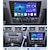 Недорогие Автомобильные мультимедийные проигрыватели-9-дюймовый автомобильный радиоприемник carplay, мультимедийный плеер для bmw e90 e91 e92 e93 2006-2012, GPS-навигация, стерео rds, bt, 4g, lte, dsp, android 12, 2din