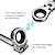 ieftine Εργαλεία Χειρός-6 buc/set oțel carbon cu capăt deschis 8-17mm cheie combinată cu combinație unelte pentru repararea mașinii activități set de chei cu clichet
