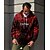 cheap Hoodies-Halloween Hoodie I&#039;m Fine Hoodies for Men Women 3D Print Graphic Sweatshirts Pullover Cool Funny Novelty Hoody Hooded With Pockets