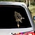 voordelige Autostickers-5 stks glorieuze jezus christus auto stickers - parel rozenkrans sticker voor auto&#039;s, vrachtwagens en meer!