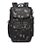 Недорогие Сумки, чехлы и рукава для ноутбуков-Многофункциональный мужской рюкзак Ozuko, водонепроницаемые рюкзаки большой емкости, 16 рюкзак для ноутбука, дорожный деловой мужской usb-сумка для зарядки