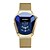 voordelige Quartz-horloges-luxe heren quartz horloge uur trend cool heren polshorloge roestvrij staal technologie mode quartz polshorloge voor mannen relogio masculino