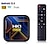 preiswerte TV-Boxen-Smart-TV-Box HK1 Rbox K8S Android 13 8K Android-TV-Box RGB-Licht 4 GB 64 GB WiFi6 Dual-WLAN 2023 PK Android 12 6K