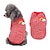 billiga Hundkläder-regnbåge hundkläder stickad hundtröja mjuk förtjockad varm hundskjorta vinter hundtröja