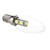preiswerte LED-Kerzenlichter-5 Stück 1 W LED-Kerzenlichter 60 lm E14 C35 7 LED-Perlen SMD 5050 180–240 V