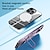 Χαμηλού Κόστους iPhone Θήκες-τηλέφωνο tok Για iPhone 15 iPhone 14 13 12 Pro Max Plus Πίσω Κάλυμμα Με Magsafe Βάση δαχτυλιδιών Υποστήριξη ασύρματης φόρτισης Σταντ ποδηλάτου Επιμετάλλωση PC
