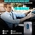 tanie Zestawy samochodowe Bluetooth/głośnomówiące-Odbiornik bluetooth aux do samochodu przenośny 3,5 mm aux bezprzewodowy zasilacz samochodowy bezprzewodowy odbiornik audio do domowego zestawu stereo/głośnika 16h żywotność baterii