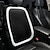 voordelige Autostoelhoezen-autostoelhoes auto nekkussen voor volledige set slijtvast antislip comfortabel voor personenauto / suv / auto