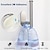 Χαμηλού Κόστους Gadgets Μπάνιου-1 τμχ αυτοκόλλητη βάση για χαρτί υγείας - αυτοκόλλητη μαύρη βάση για ρολό χαρτιού υγείας για μπάνιο και κουζίνα, ανοξείδωτο ατσάλι sus-304