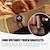 cheap Smart Wristbands-Long Distance touch Light up&amp;Vibrate Bracelets for Couples Long Distance Relationship Gifts Smart Sun&amp;Moon Love Bracelet